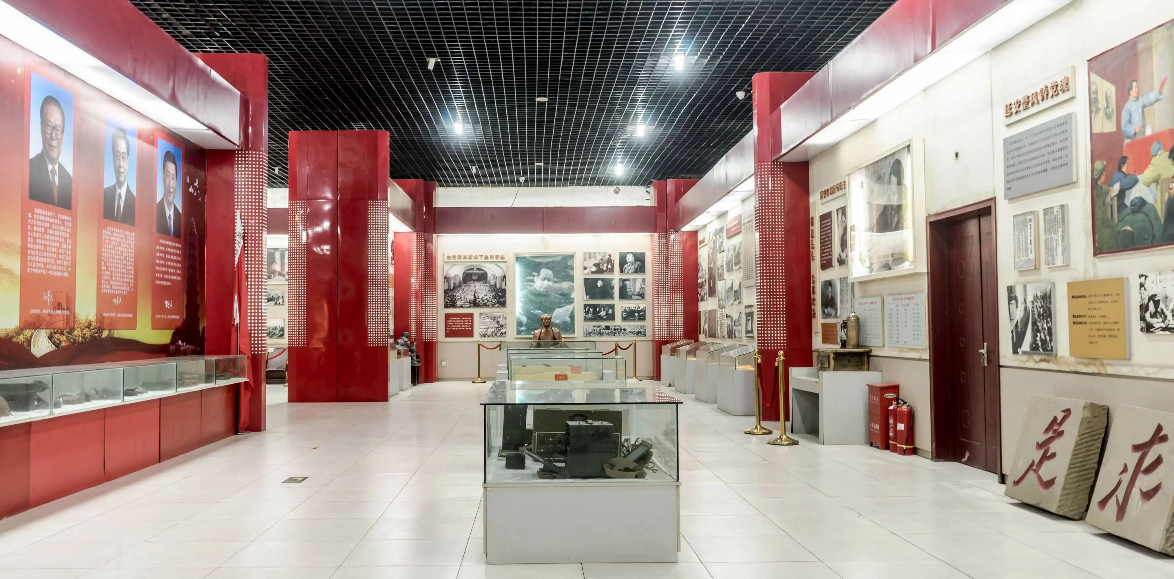 展示設(shè)計(jì)與展示的幾種方式