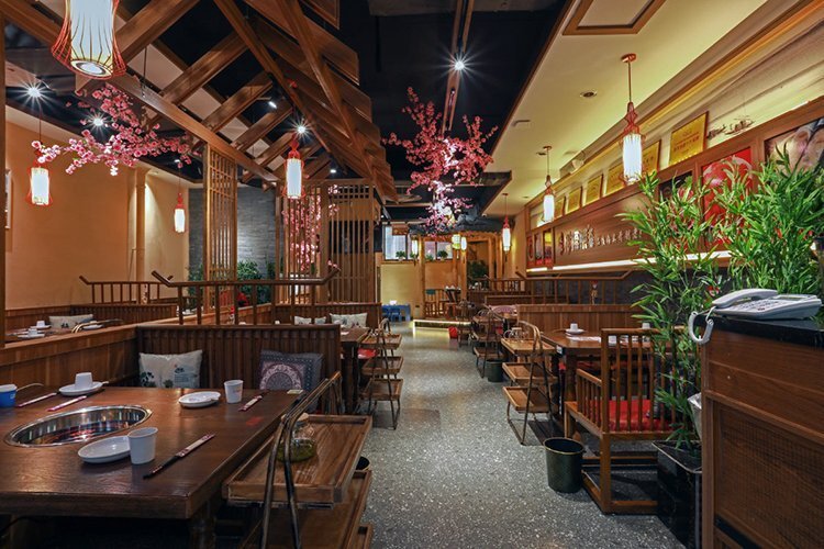 餐飲店如何快速裝修設(shè)計？